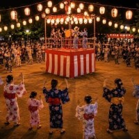 お盆といえば…