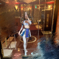 今年初コスプレ＆口コミ御礼???♀?