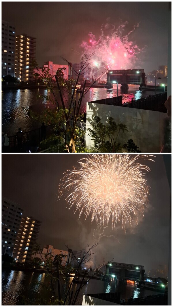 花火大会