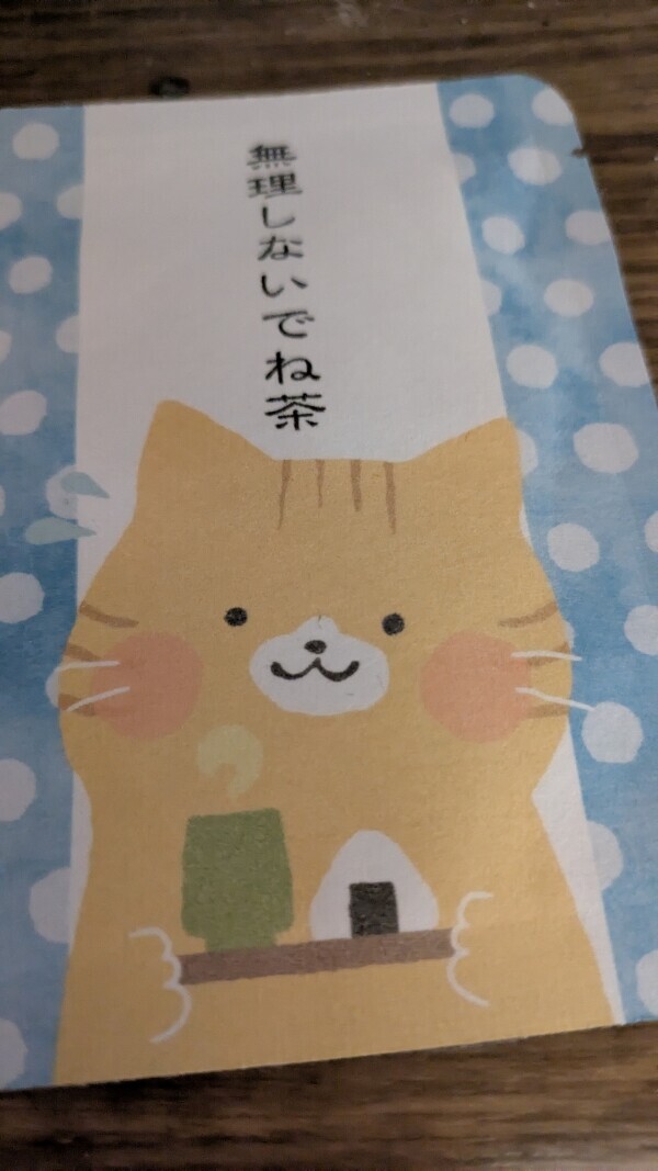 来週は