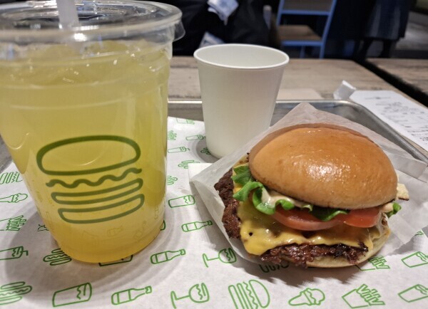 今日のブランチ