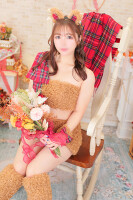 清楚なルックスと抜群のスタイル【未来】さん♪