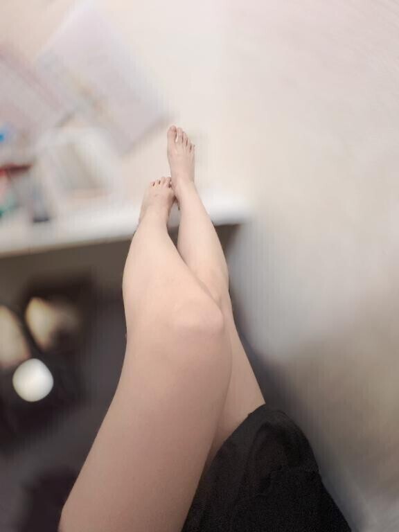 素足最高ー