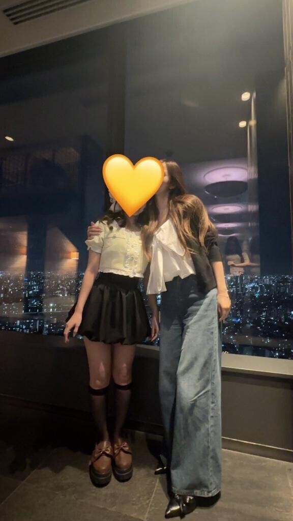 全身？