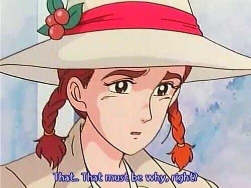 ごめんなさい。