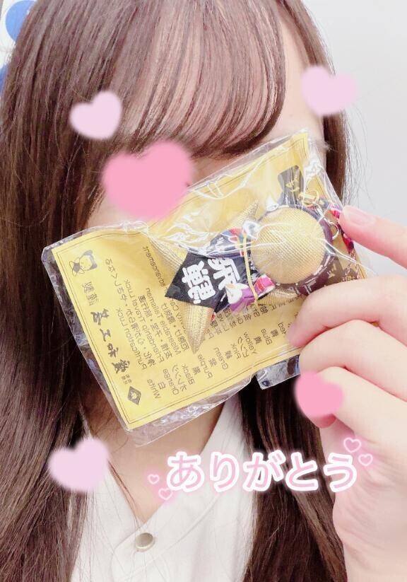 お礼？？15:20～ZALA本指名Mさん