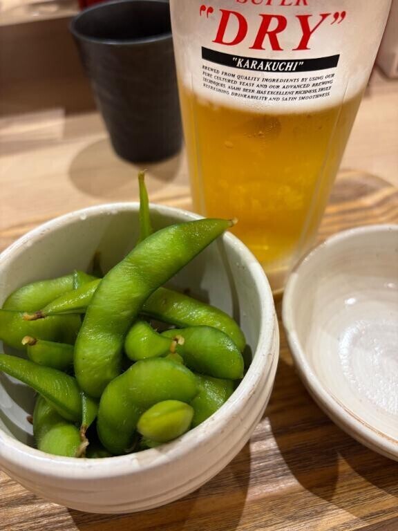ほろ酔い。。