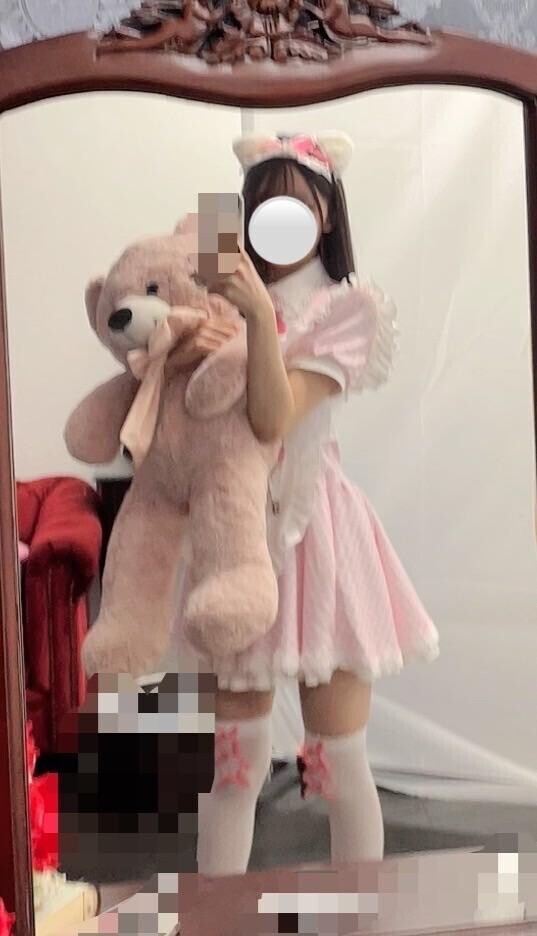 くっつき虫?