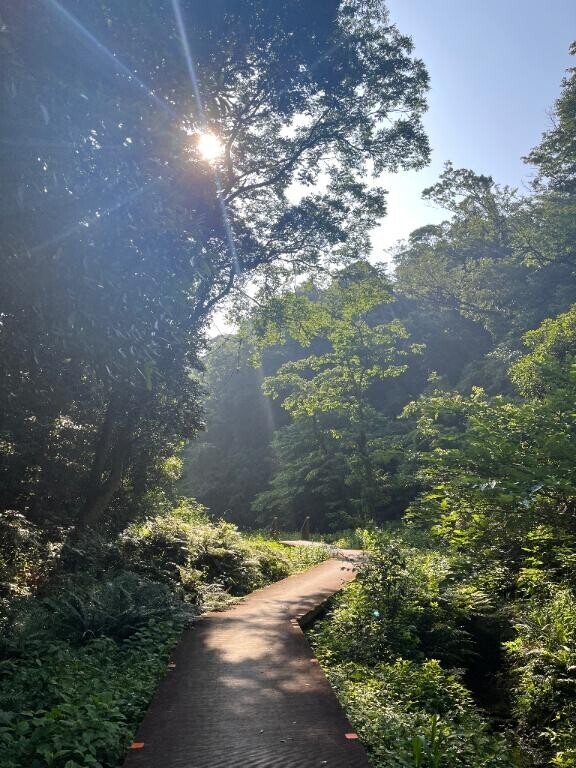 プチ旅行してきた