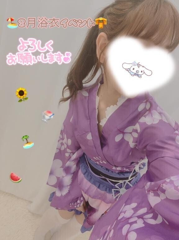  ? 8月イベント！?