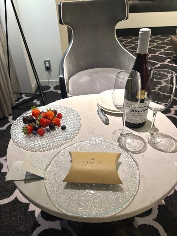 みなとみらいのホテルのお兄様??♀??