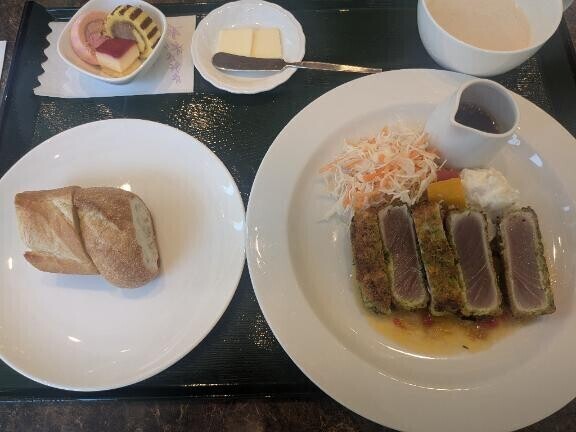 ありがとうございました?