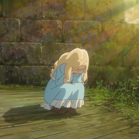 ごめんなさい??