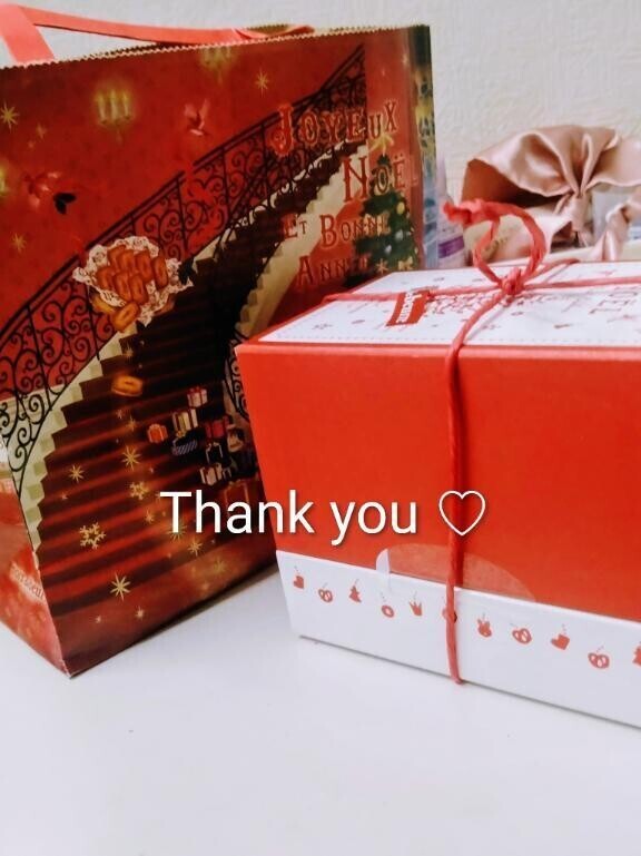 Yさん いつもありがとう？