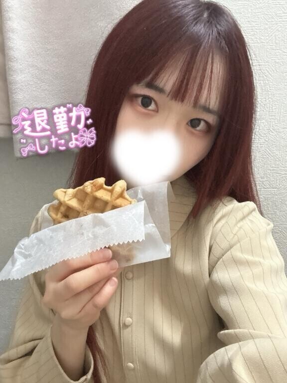 カリヨンのワッフル？？？？