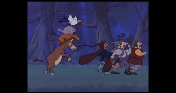 グリム名作劇場？？´-