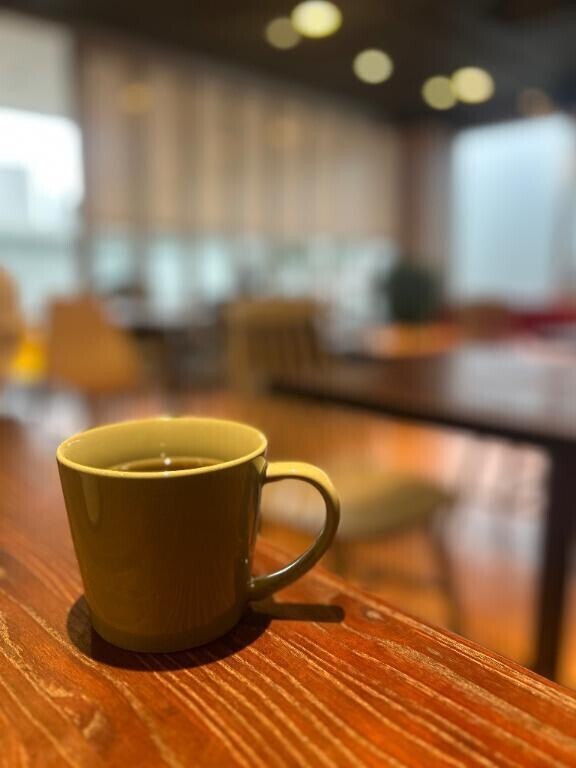 今日のほっと一息？？