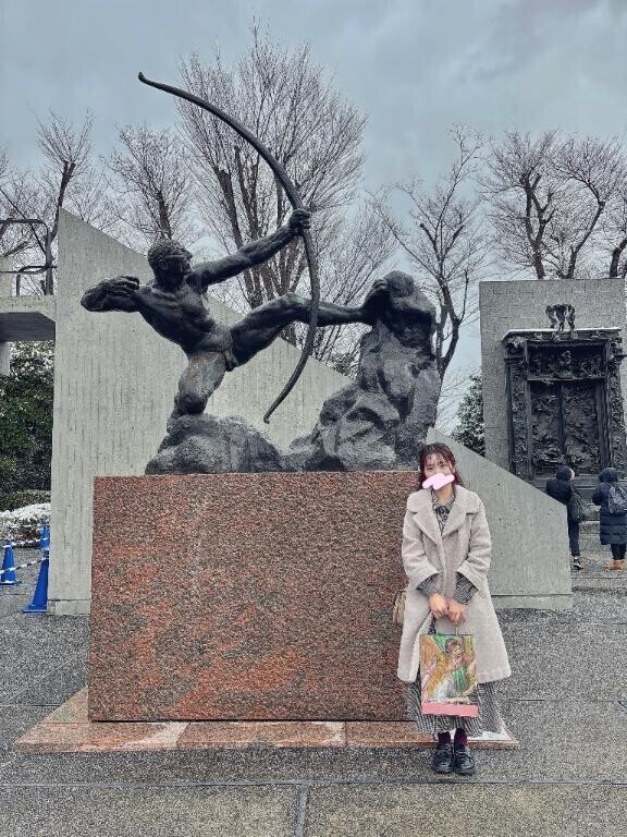 印象派展レポPart2？