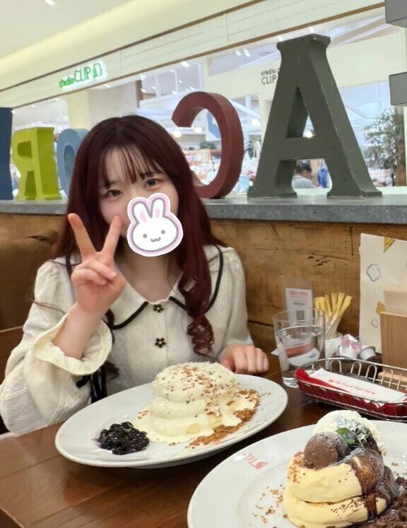 パンケーキ？？？ ？