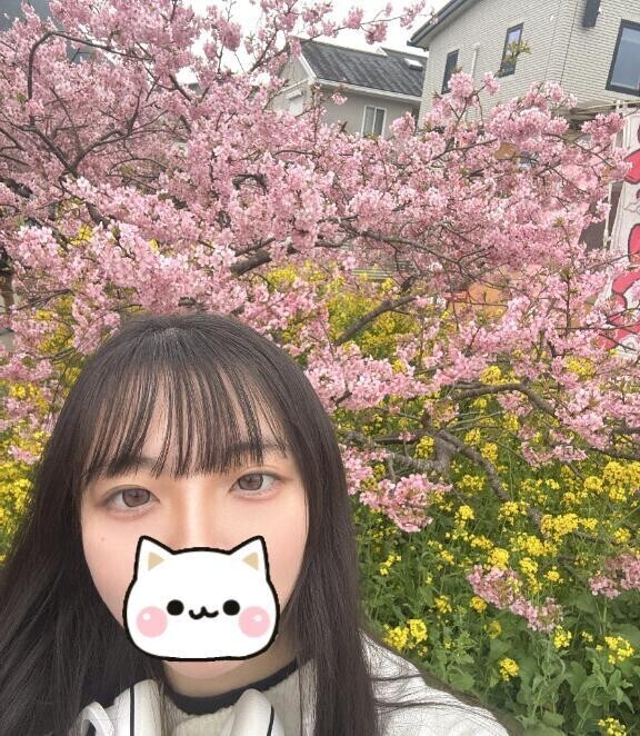 桜？