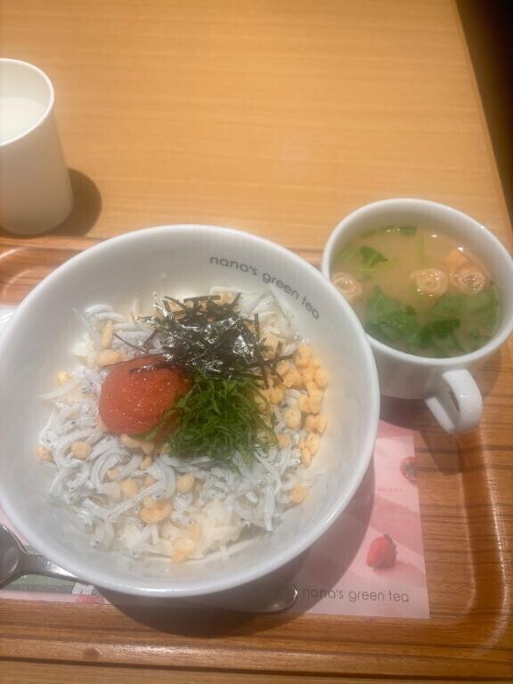 きょーのお昼ご飯？？