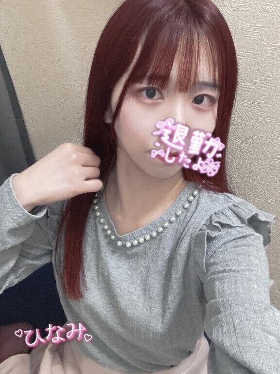 髪を切りました？？♀？