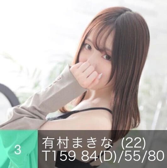 初ランクイン？？？