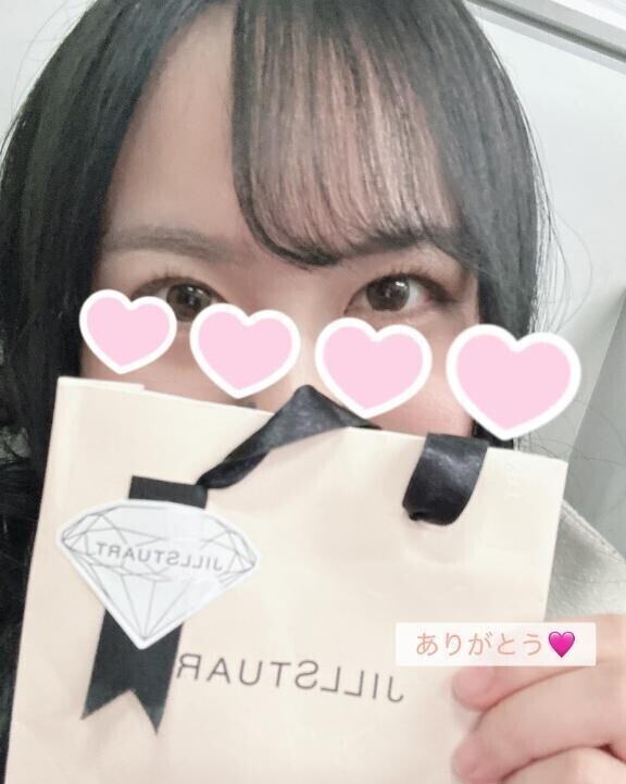 お礼？サラサ15:00～仲良しTさん！