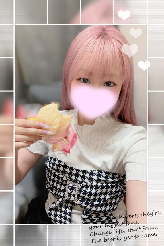 初めましてY様？(ハートショコラ)