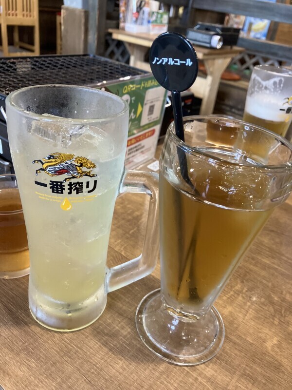 お酒🥃