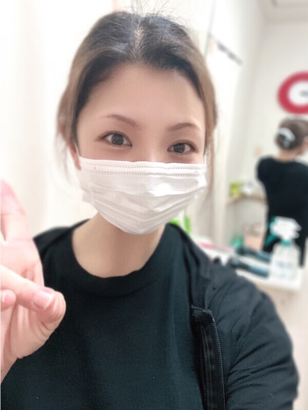 気が利くみよちゃん(๑>◡<๑)♪