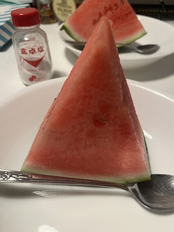 至福のひととき