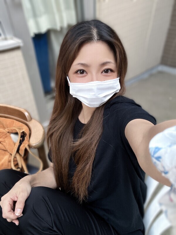 休憩中だよぉ〜ん(*´꒳`*)☕️
