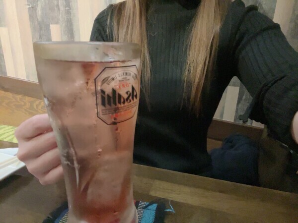 好きなもの、、、🥂✨