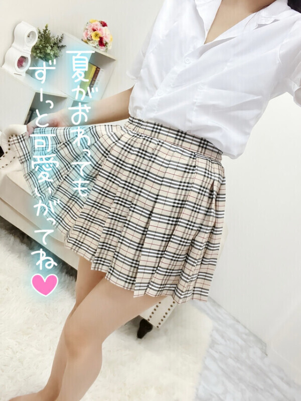 💗普段と違う雰囲気にドキドキしちゃって‥