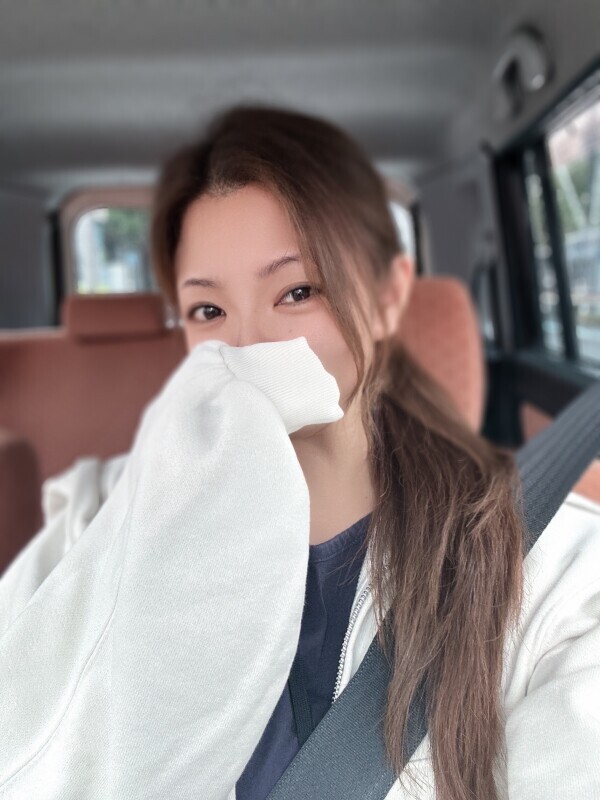 おっはよぉー☔️