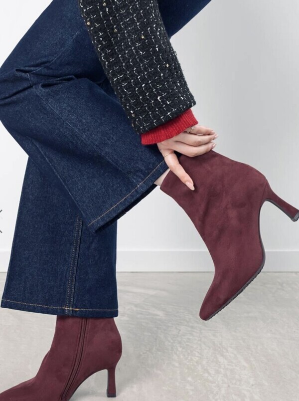 秋色に染められて