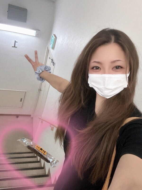 階段の先に…✨