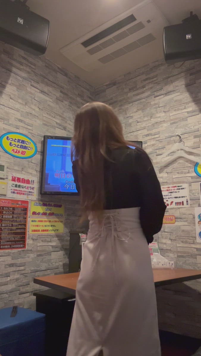 音量注意だよ🤭