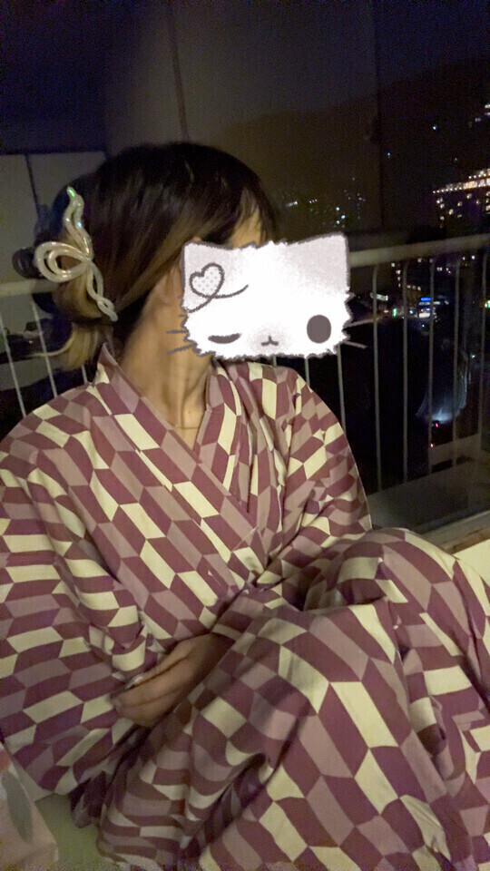 おはよー(非対称)