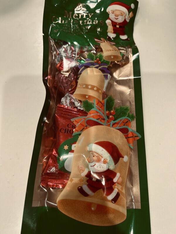 お客様からのクリスマスプレゼント🎄