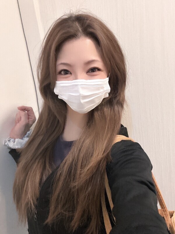 休憩きゅうけぇ〜い😚