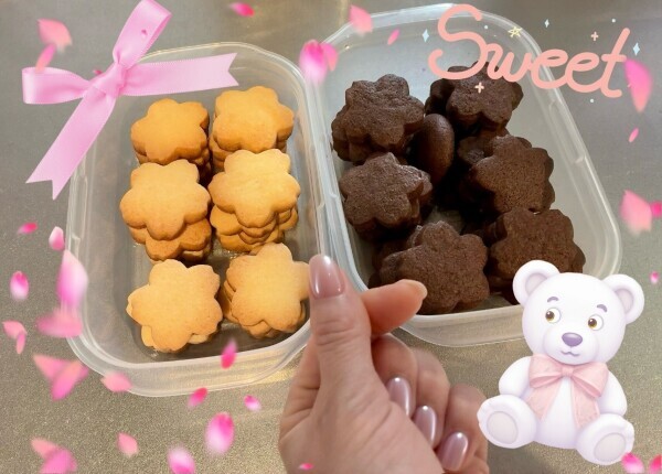 甘い匂い🍪♡