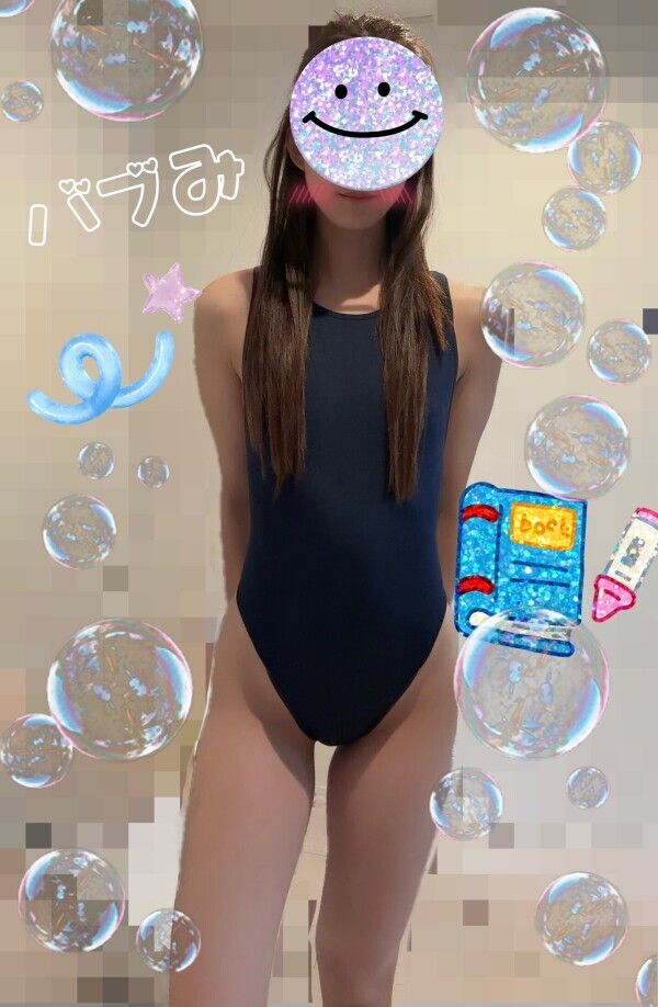 小⚫︎生らしい👧🏻🩱