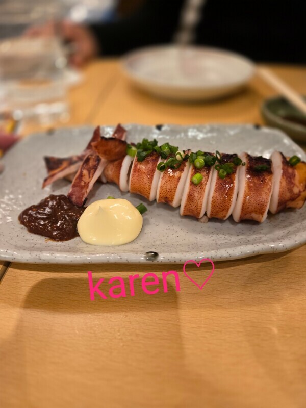 お肉もお魚も。