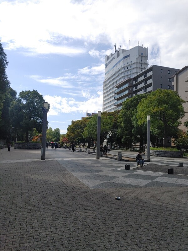 少し休んでいました😢