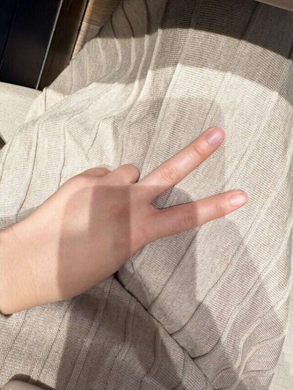 これから撮影。