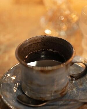 朝コーヒーTime??