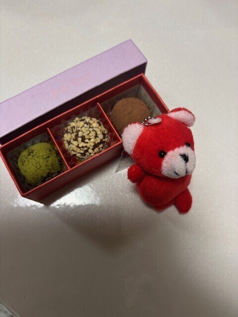 ハッピーバレンタイン