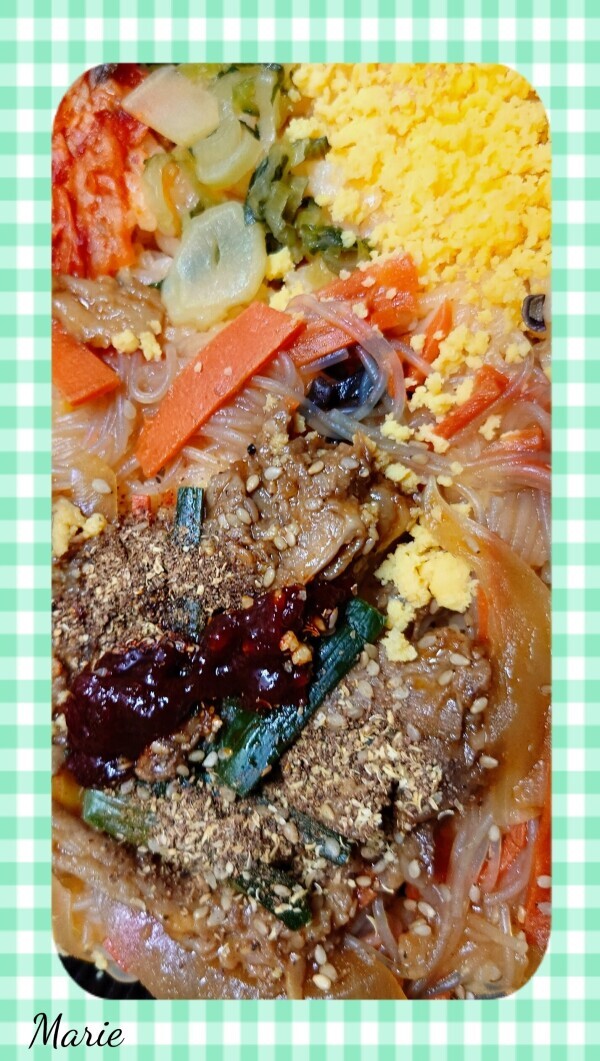 ☆プルコギ弁当